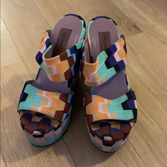 Missoni Shoes - 100% authentic Missoni shoes